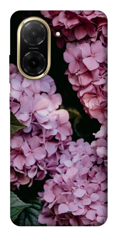 Чохол на Xiaomi Redmi A5 (Europe version) Рожеві гартензії фото 1 з 1