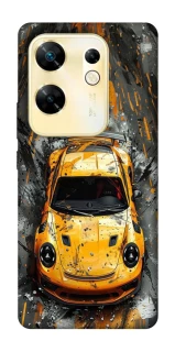 Чохол на Infinix Zero 30 4G Drawn Porsche фото 1 з 1