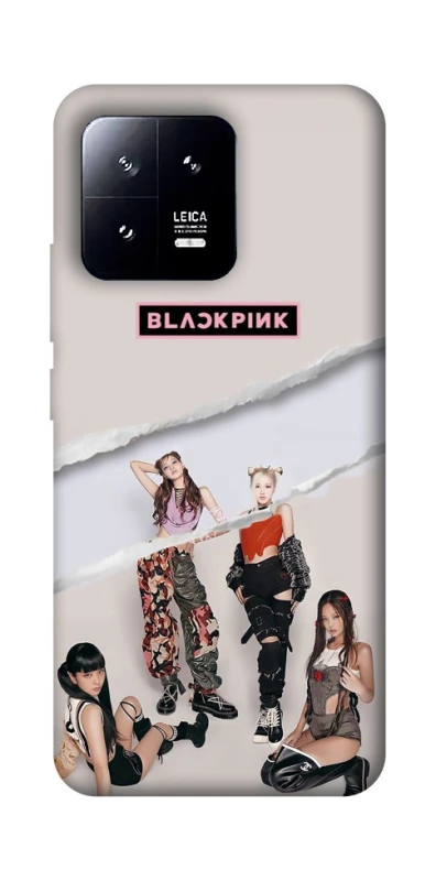 Чохол на Xiaomi 13 BLACKPINK v2 фото 1 з 1
