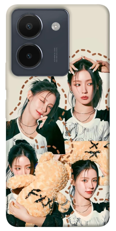 Чохол на Vivo Y36 Miyeon v2 - (G)I-DLE фото 1 з 1