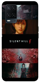 Чехол на Oppo A54 4G Silent Hill aesthetic ver.3 фото 1 из 1