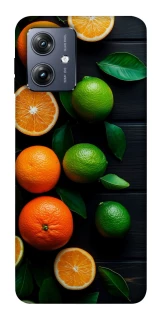 Чохол на Motorola Moto G54 citrus фото 1 Чохол на Motorola Moto G54 citrus фото 1 з 1