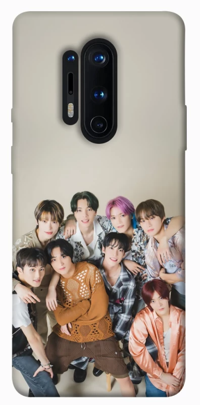 Чохол на OnePlus 8 Pro NCT фото 1 з 1