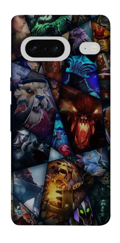 Чохол на Google Pixel 7 Dota general фото 1 з 1