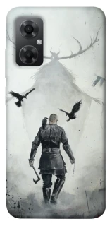 Чехол на Xiaomi Redmi Note 11R Viking v4 фото 1 из 1