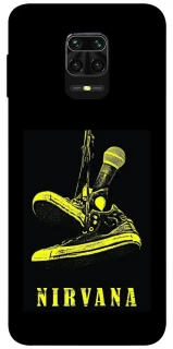 Чохол на Xiaomi Redmi Note 9s / Note 9 Pro / Note 9 Pro Max Nirvana ver.3 фото 1 з 1