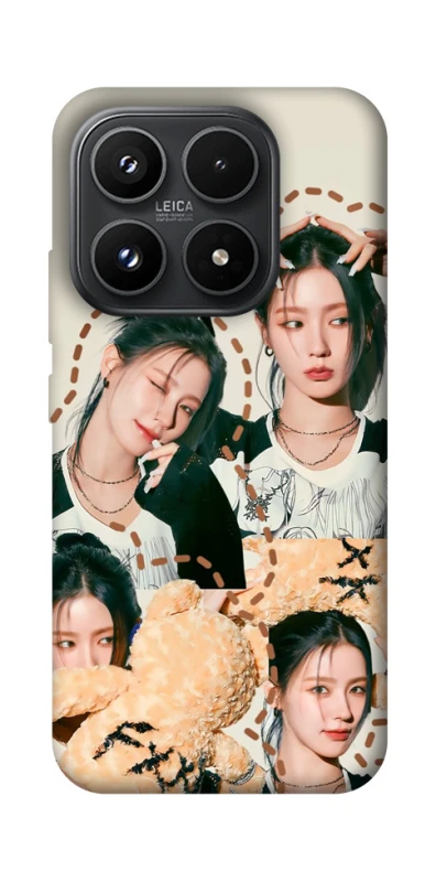 Чехол на Xiaomi 17 Miyeon v2 - (G)I-DLE фото 1 из 1
