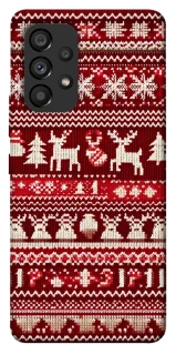 Чохол на Samsung Galaxy A53 5G Christmas jumper ver.2 фото 1 з 1