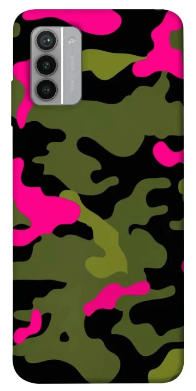 Чохол на Nokia G42 Camouflage v29 фото 1 з 1