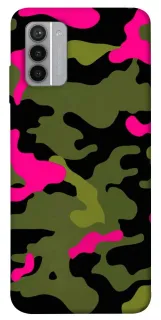 Чохол на Nokia G42 Camouflage v29 фото 1 з 1