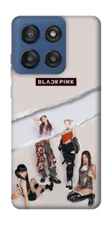 Чохол на Motorola Edge 60 Stylus BLACKPINK v2 фото 1 з 1