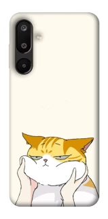 Чохол на Samsung Galaxy M16 5G Cat bun фото 1 Чохол на Samsung Galaxy M16 5G Cat bun фото 1 з 1