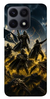 Чохол на Huawei Honor X8a HELLDIVERS фото 1 з 1