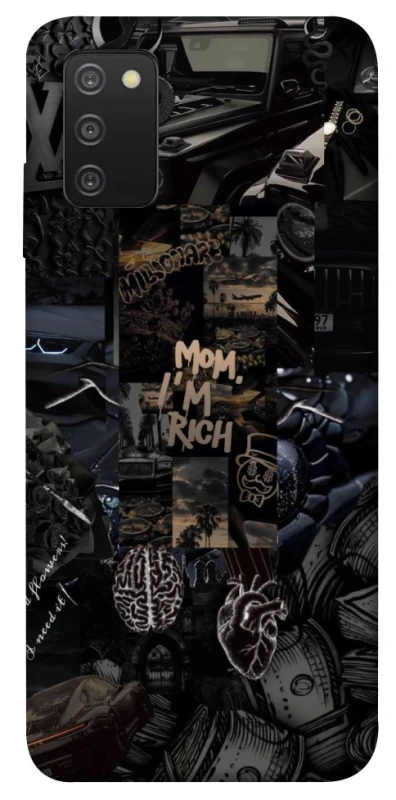 Чохол на Samsung Galaxy A03s I'm Rich фото 1 з 1