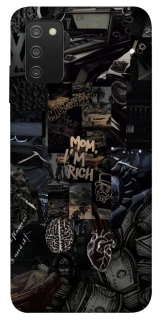 Чохол на Samsung Galaxy A03s I'm Rich фото 1 з 1