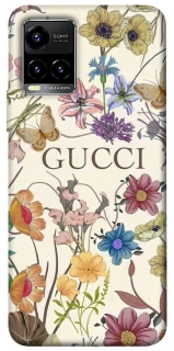 Чехол на Vivo Y21 / Y33s Gucci ver.8 фото 1 из 1