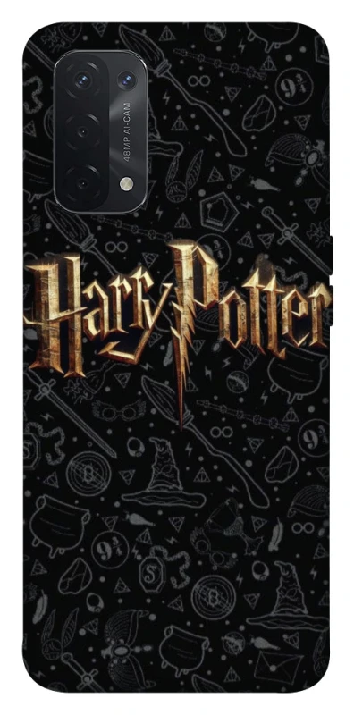 Чохол на Oppo A54 5G / A74 5G Harry Potter ver.12 фото 1 з 1