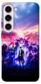 Чехол на Samsung Galaxy S23+ Sung Jinwoo Summoner фото 1 из 1