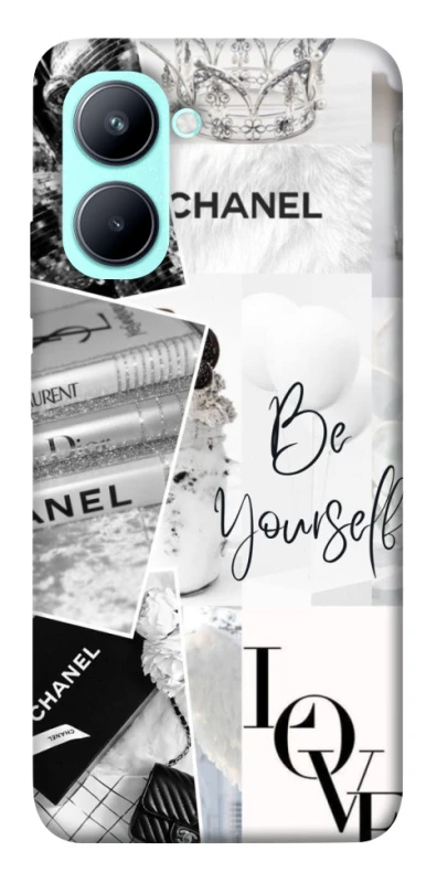 Чохол на Realme C33 Fashion collage ver.7 фото 1 з 1