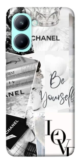 Чохол на Realme C33 Fashion collage ver.7 фото 1 з 1