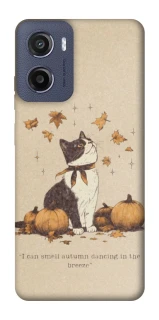 Чехол на Motorola Moto G05 Autumn vibes ver.3 фото 1 Чехол на Motorola Moto G05 Autumn vibes ver.3 фото 1 из 1