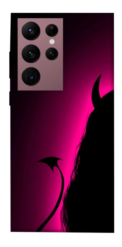 Чохол на Samsung Galaxy S22 Ultra Pink Love фото 1 з 1