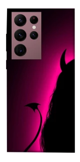 Чохол на Samsung Galaxy S22 Ultra Pink Love фото 1 з 1