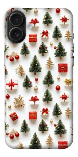 Чехол на Apple iPhone 16 Plus Christmas spirit ver.8 фото 1 из 1