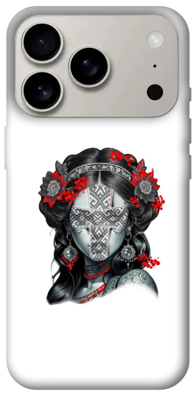 Чохол на Apple iPhone 17 Pro (6.3") Мотанка Оберіг фото 1 з 1