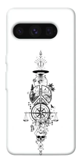 Чехол на Google Pixel 8 Pro Tattoo ver.7 фото 1 из 1