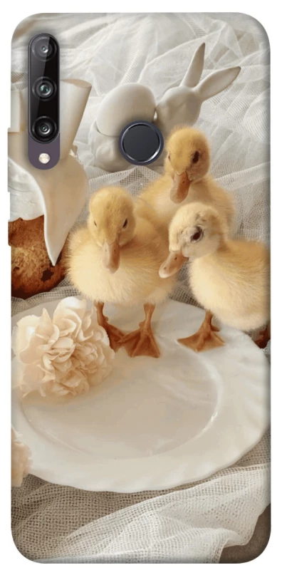 Чехол на Huawei P40 Lite E Easter Vibes фото 1 из 1