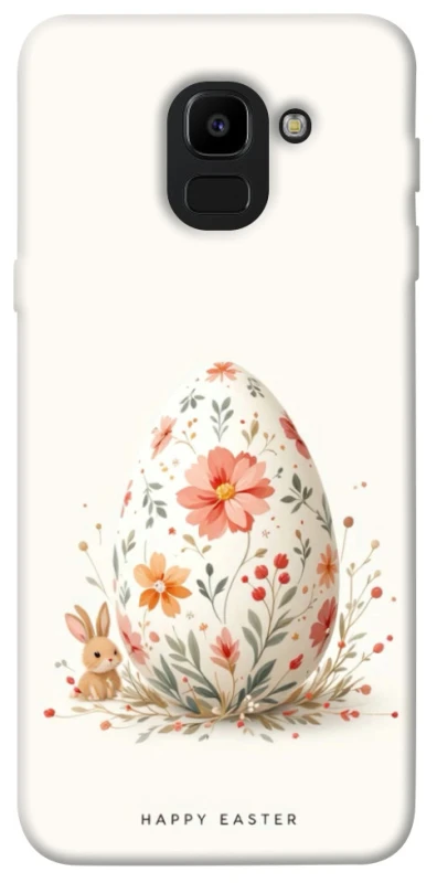 Чехол на Samsung J600F Galaxy J6 (2018) Easter ver.3 фото 1 из 1