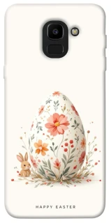 Чохол на Samsung J600F Galaxy J6 (2018) Easter ver.3 фото 1 з 1