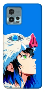 Чохол на Motorola Moto G72 Hashibira Inosuke фото 1 з 1