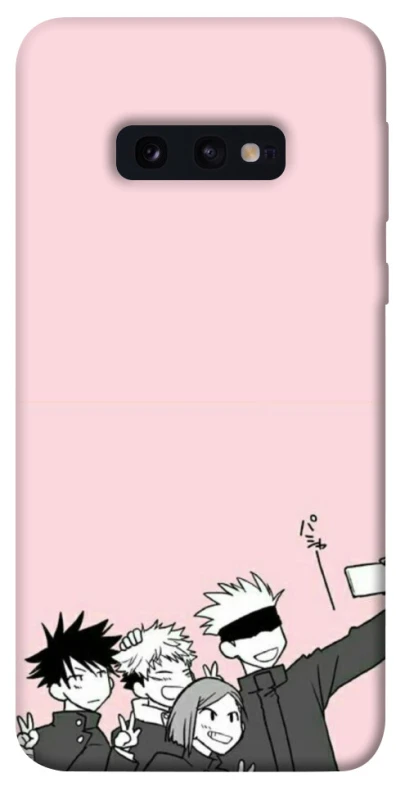 Чохол на Samsung Galaxy S10e jujutsu kaisen v1 фото 1 з 1
