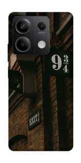 Чехол на Xiaomi Redmi Note 13 5G Harry Potter v9 фото 1 из 1