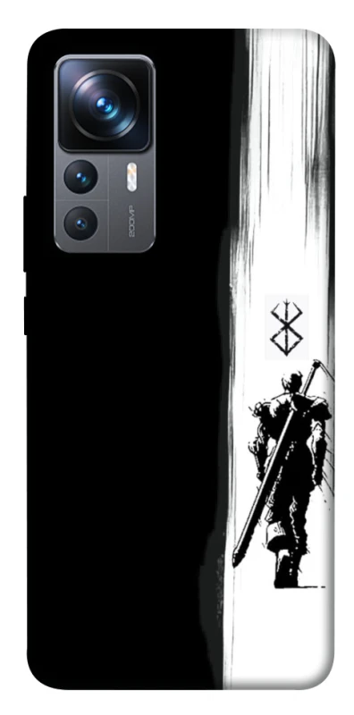 Чохол на Xiaomi 12T / 12T Pro Berserk way фото 1 з 1