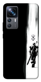 Чехол на Xiaomi 12T / 12T Pro Berserk way фото 1 из 1