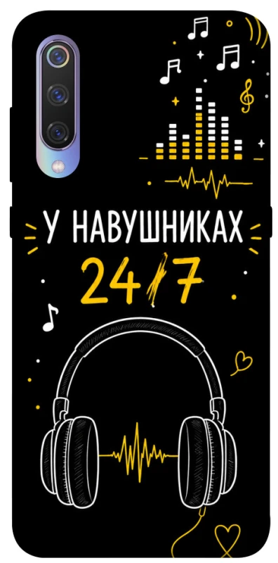 Чехол на Xiaomi Mi 9 24/7 фото 1 из 1