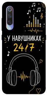 Чехол на Xiaomi Mi 9 24/7 фото 1 из 1