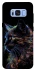 Чехол на Samsung G950 Galaxy S8 Черный кот фото 1 из 1
