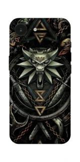 Чехол на Apple iPhone 17e (6.1") Ведьмак фото 1 из 1