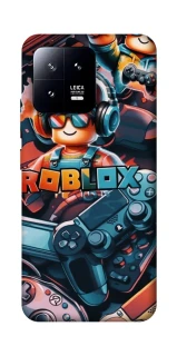 Чохол на Xiaomi 13 Roblox aesthetics ver.11 фото 1 з 1