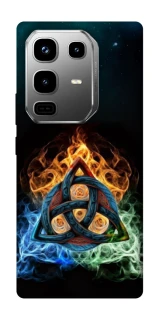 Чохол на Infinix Note 50 Pro Трикветр фото 1 з 1