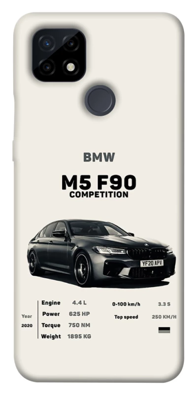 Чохол на Realme C21 M5 F90 фото 1 з 1