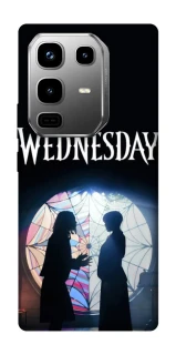 Чохол на Infinix Note 50 Pro Wednesday & Enid фото 1 з 1