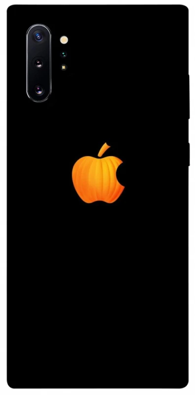 Чохол на Samsung Galaxy Note 10 Plus Halloween Pumpkin фото 1 з 1