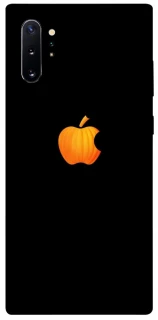 Чехол на Samsung Galaxy Note 10 Plus Halloween Pumpkin фото 1 из 1