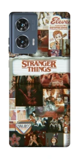 Чохол на Motorola Edge 50 Stranger Things ver.22 фото 1 з 1