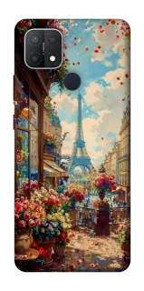Чохол на Oppo A15s / A15 Paris фото 1 з 1